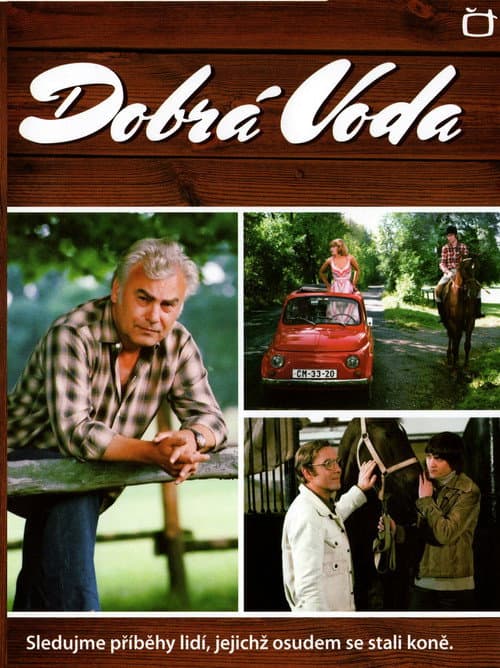 Dobrá Voda Season 1 poster
