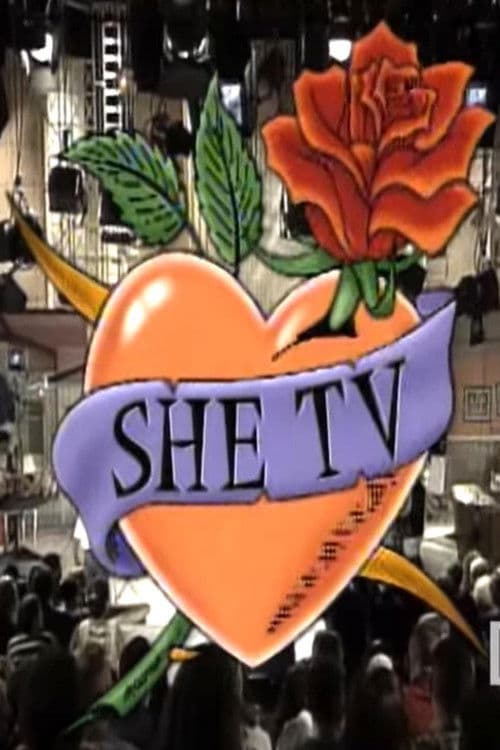 She TV Season 1 poster