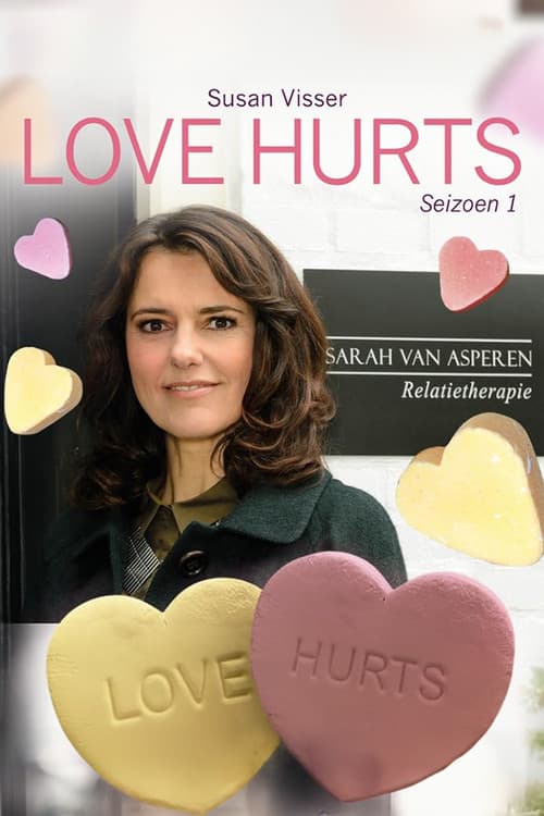 Love Hurts Season 1 poster