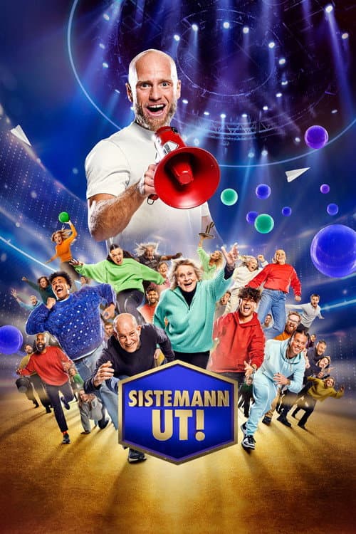 Sistemann ut Season 2 poster