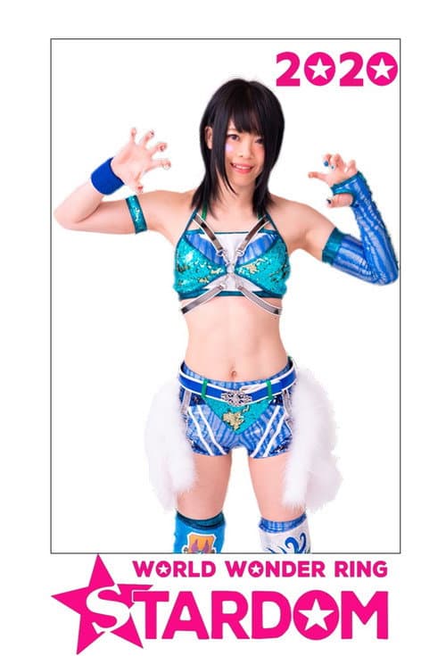 Stardom on Stardom World 2020 poster