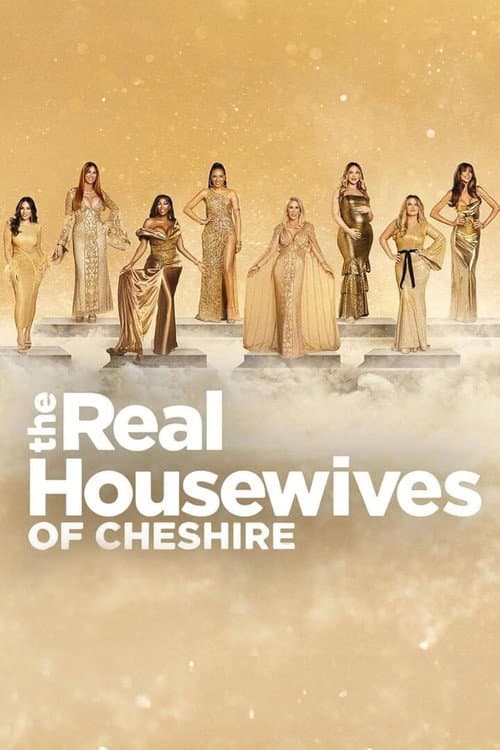 The Real Housewives of Cheshire Series 17 poster