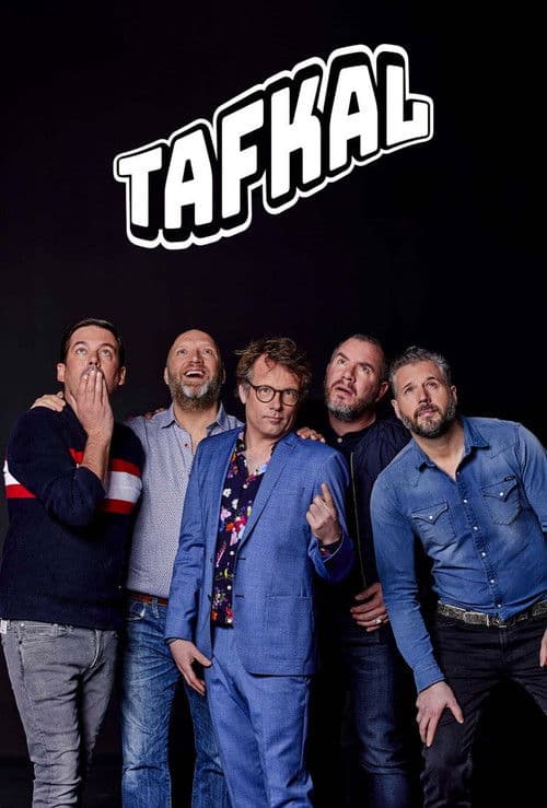 TAFKAL Season 2 poster