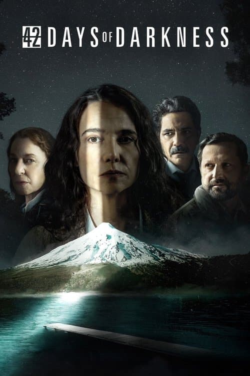 42 Days of Darkness Season 1 poster