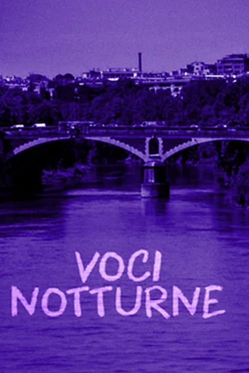 Night Voices Miniseries poster