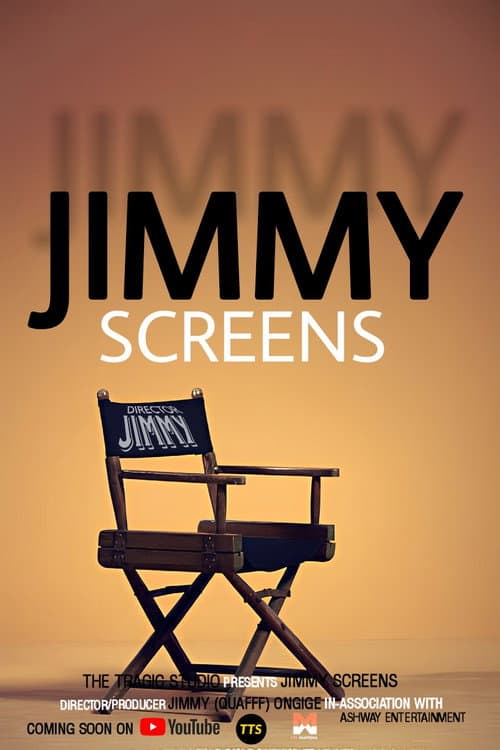 Jimmy Screens Season 1 poster