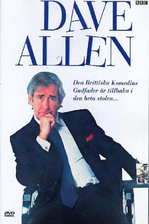 Dave Allen Season 1 poster
