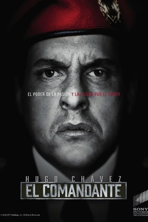 Hugo Chávez, El Comandante Season 1 poster