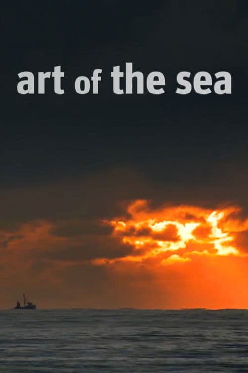 Art of the Sea Season 1 poster