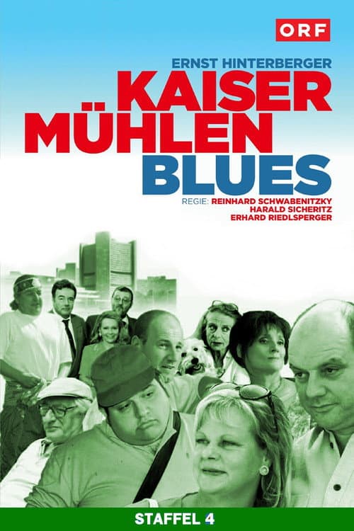 Kaisermühlen Blues Season 4 poster