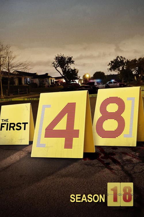 The First 48 Season 18 poster