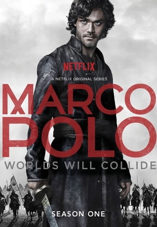 Marco Polo Season 1 poster