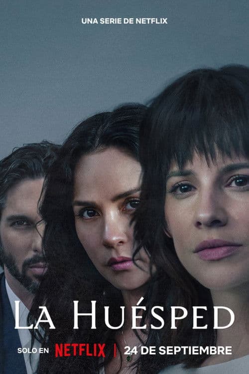 The Guest Season 1 poster