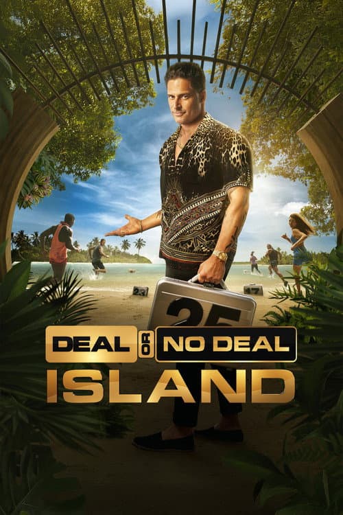 Deal or No Deal Island Season 2 poster