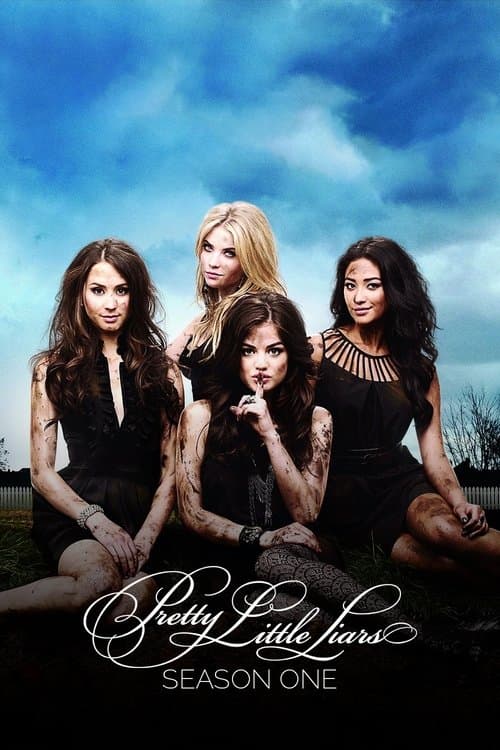 Pretty Little Liars Season 1 poster