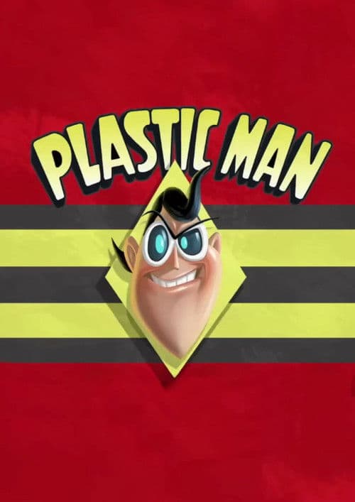 Plastic Man Season 1 poster