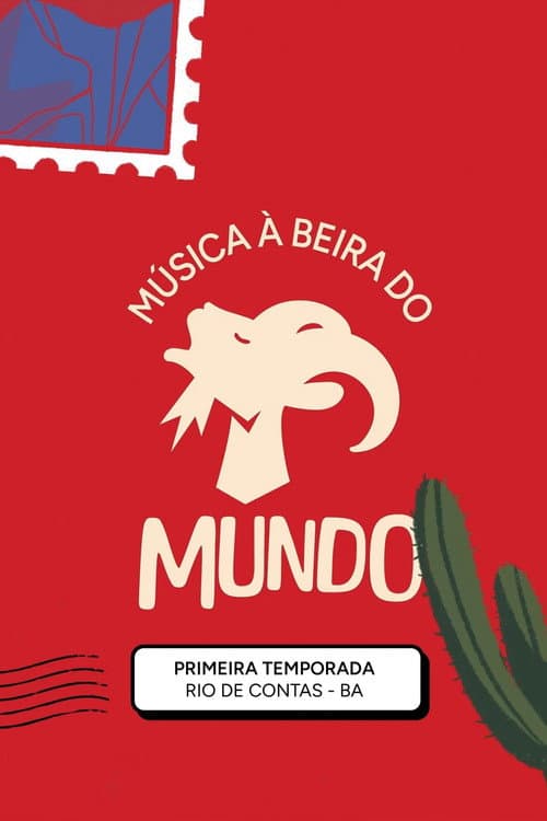 Música à Beira do Mundo Season 1 poster
