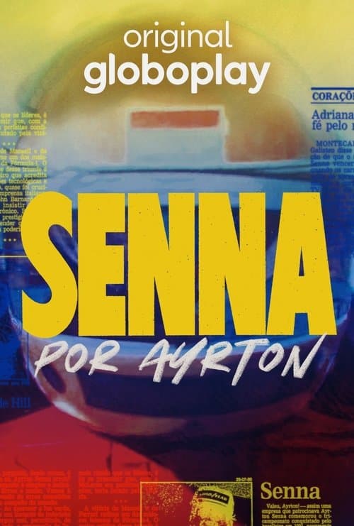 Senna by Ayrton Season 1 poster