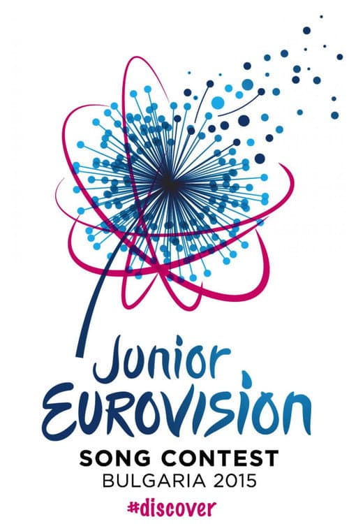 Junior Eurovision Song Contest Sofia 2015 poster