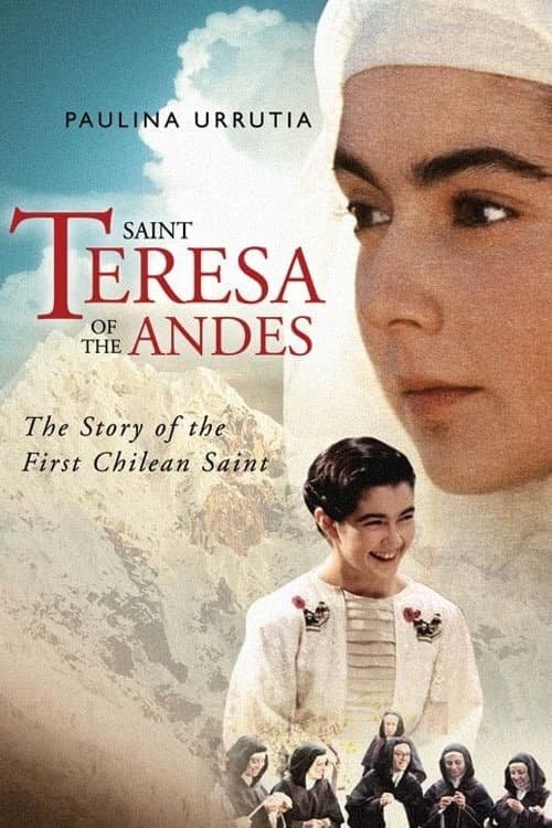 Saint Teresa of the Andes Season 1 poster