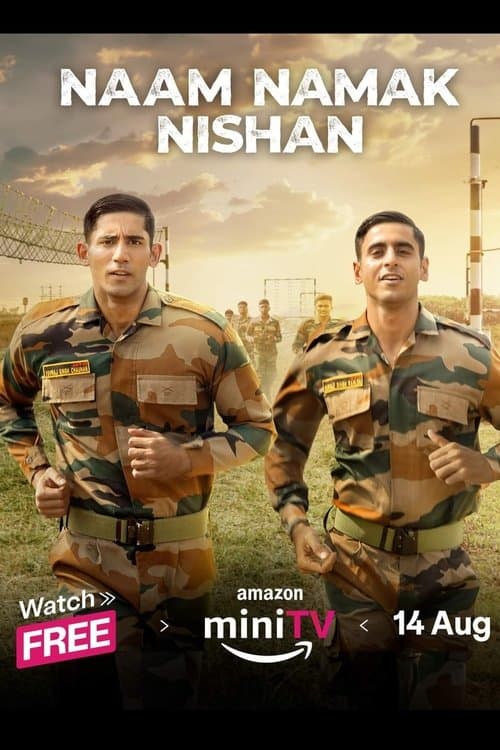 Naam Namak Nishan Season 1 poster