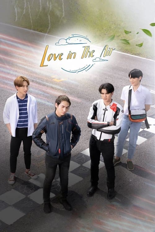 Love In The Air Season 1 poster