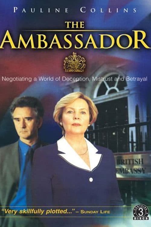 The Ambassador Season 2 poster