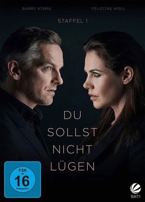 Du sollst nicht lügen Season 1 poster