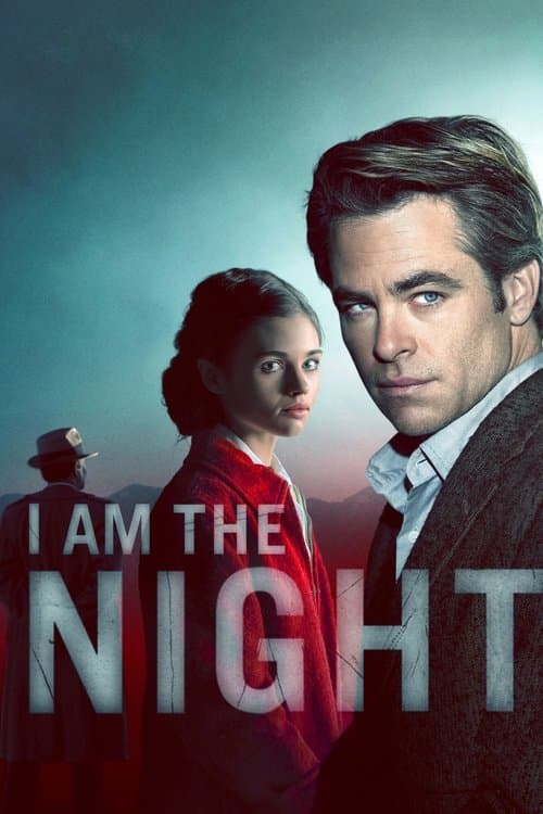 I Am the Night Limited Series poster