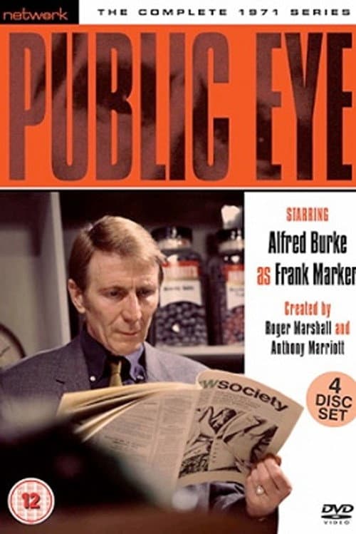Public Eye Series 5 poster