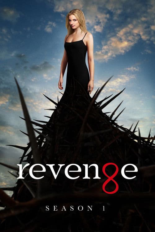 Revenge Season 1 poster