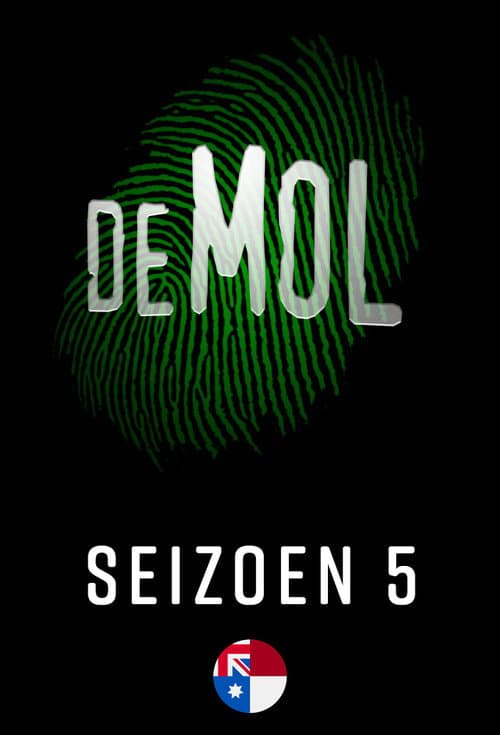 Wie is de Mol? Season 5 poster