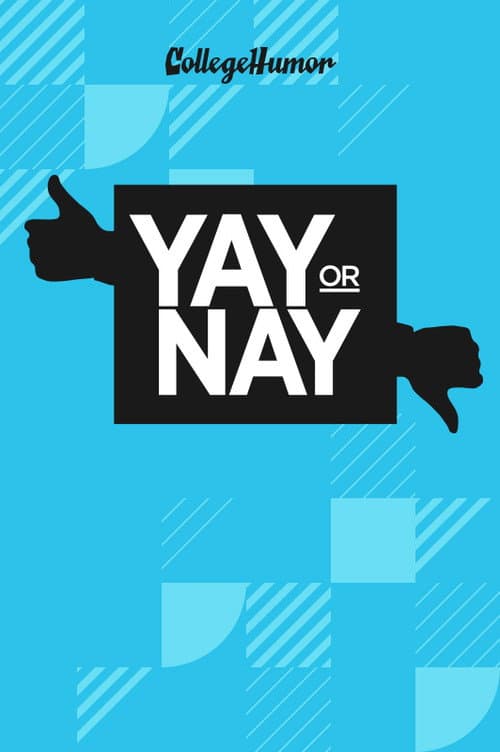 Yay or Nay Season 1 poster