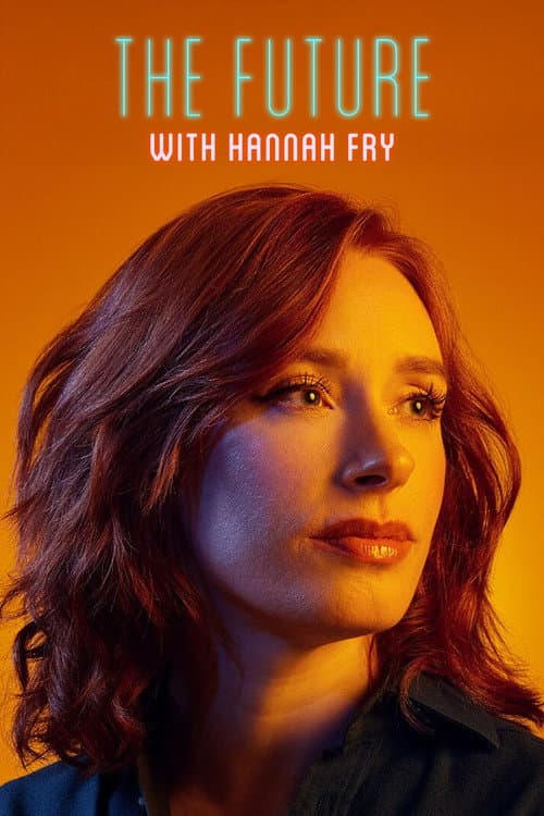 The Future with Hannah Fry Season 2 poster
