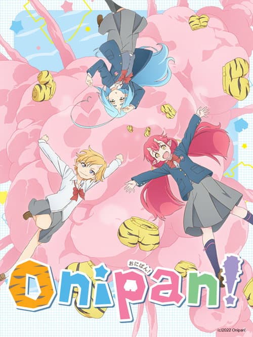 Onipan! Season 1 poster