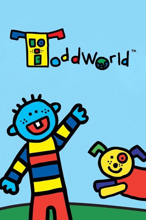 ToddWorld Season 2 poster