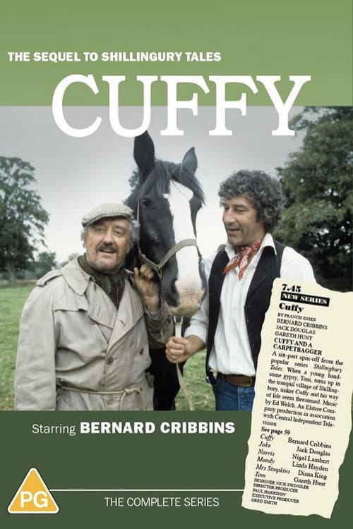 Cuffy Season 1 poster