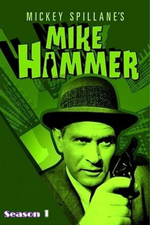 Mickey Spillane's Mike Hammer Season 1 poster