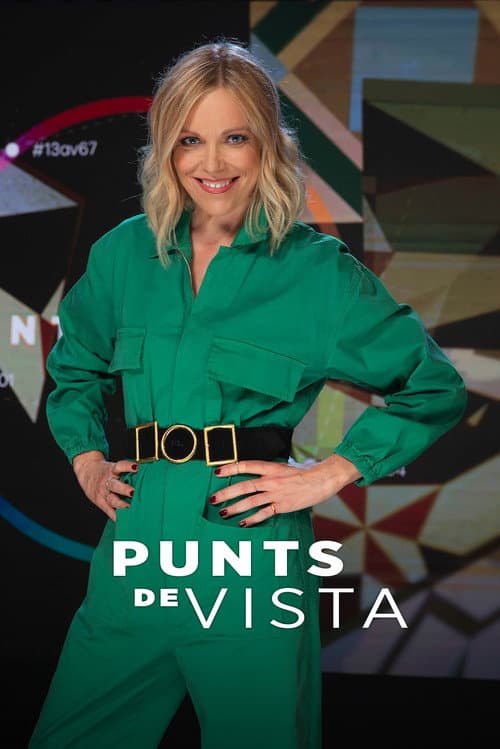 Punts de vista Season 10 poster