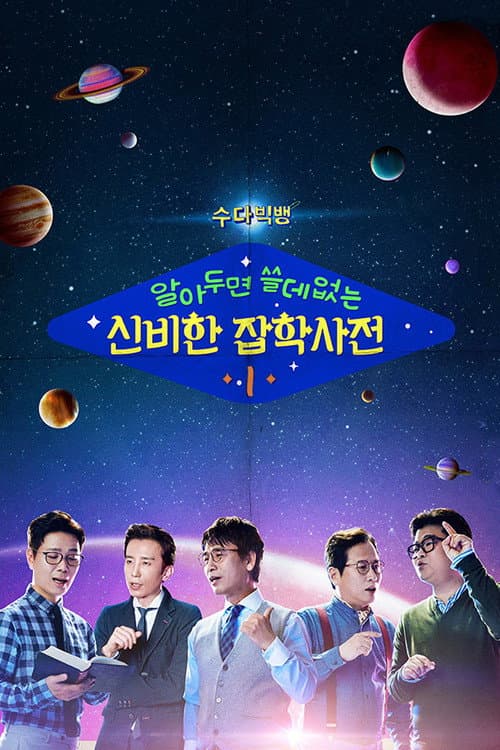 Travel with Dr. Trivia Season 1 poster