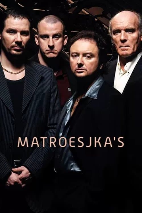 Russian Dolls: Sex Trade Season 1 poster