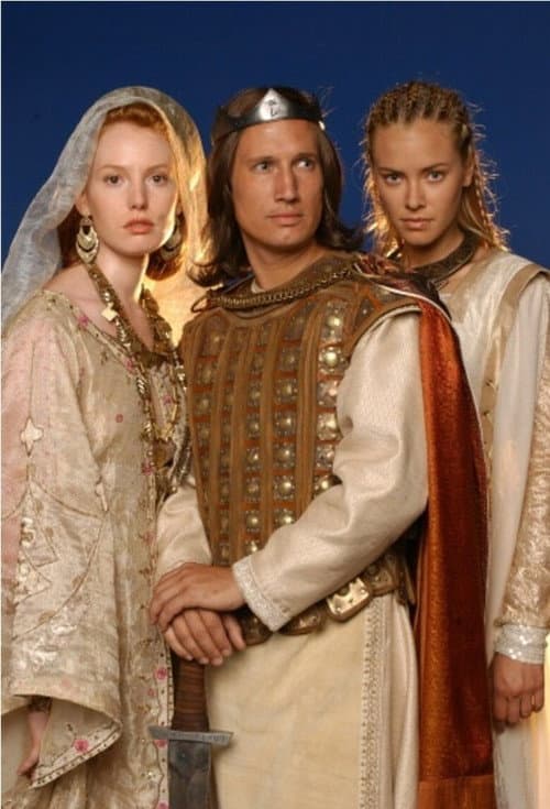 Ring of the Nibelungs Season 1 poster