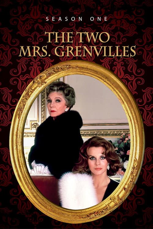 The Two Mrs. Grenvilles Miniseries poster