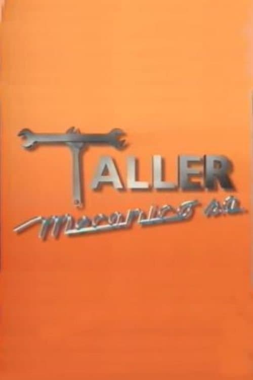 Taller mecánico Season 1 poster