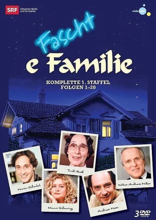 Fascht e Familie Season 1 poster
