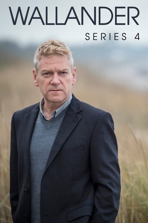 Wallander Series 4 poster