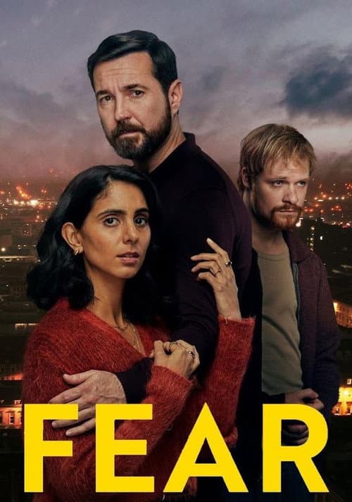 Fear Miniseries poster