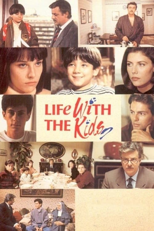 Life with the Kids Season 1 poster