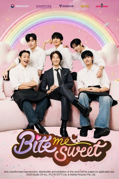 Bite Me Sweet Season 1 poster