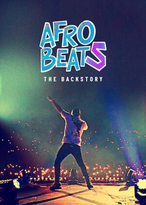 Afrobeats: The Backstory Season 1 poster